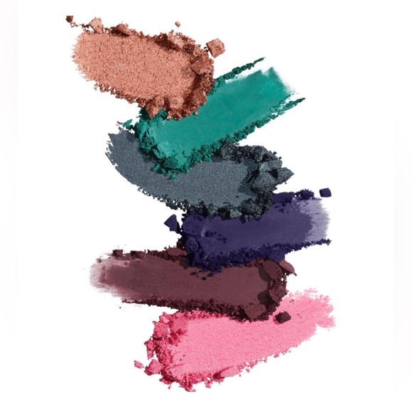 ✨Discontinued NEW In Box✨Morphe Authentic 35A Up 'Til Dawn Artistry Palette - Picture 4 of 5